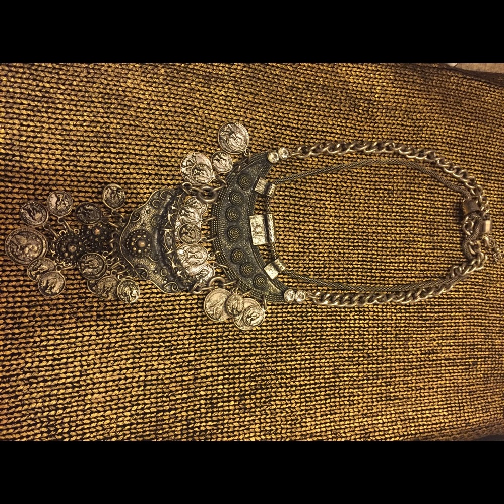 Coachella Necklace